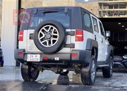 بایک BJ40L